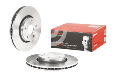 Jeu de disques de frein BREMBO 09.B043.10