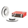 Jeu de disques de frein COATED DISC LINE