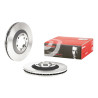 Jeu de disques de frein BREMBO 09.B267.10