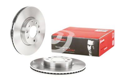Jeu de disques de frein BREMBO 09.B272.10