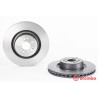 Jeu de disques de frein COATED DISC LINE