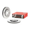 Jeu de disques de frein BREMBO COATED DISC LINE 09.B311.11