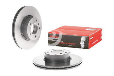 Jeu de disques de frein BREMBO COATED DISC LINE 09.B337.21