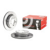Jeu de disques de frein BREMBO COATED DISC LINE 09.B338.11