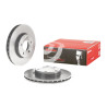 Jeu de disques de frein COATED DISC LINE