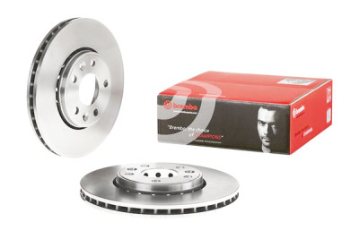 Jeu de disques de frein BREMBO 09.B353.10