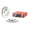 Jeu de disques de frein BREMBO 09.B354.10