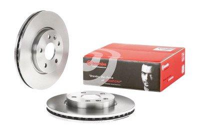 Jeu de disques de frein BREMBO 09.B355.10