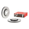 Jeu de disques de frein COATED DISC LINE