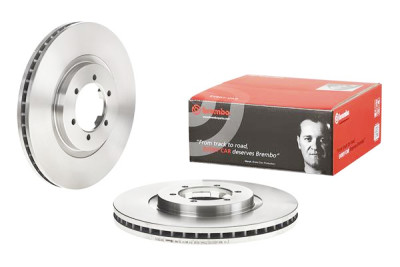 Jeu de disques de frein