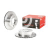 Jeu de disques de frein BREMBO 09.B409.10