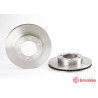 Jeu de disques de frein BREMBO 09.B461.10
