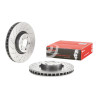 Jeu de disques de frein COATED DISC LINE