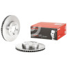 Jeu de disques de frein BREMBO 09.B494.10