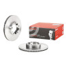Jeu de disques de frein BREMBO 09.B497.10