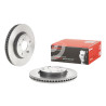 Jeu de disques de frein BREMBO 09.B520.11