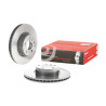 Jeu de disques de frein BREMBO COATED DISC LINE 09.B570.11