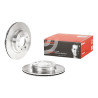 Jeu de disques de frein BREMBO 09.B594.10