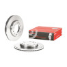Jeu de disques de frein BREMBO 09.B611.10
