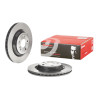Jeu de disques de frein COATED DISC LINE