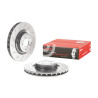 Jeu de disques de frein COATED DISC LINE