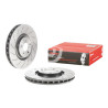Jeu de disques de frein COATED DISC LINE