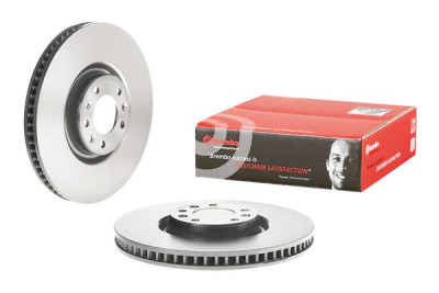 Jeu de disques de frein BREMBO 09.B929.11