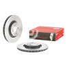 Jeu de disques de frein COATED DISC LINE