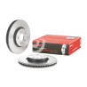 Jeu de disques de frein