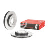 Jeu de disques de frein COATED DISC LINE