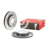 Jeu de disques de frein BREMBO 09.C047.11