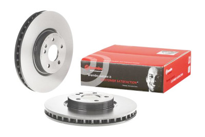 Jeu de disques de frein BREMBO 09.C064.11