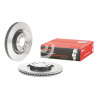 Jeu de disques de frein BREMBO 09.C177.11