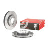 Jeu de disques de frein BREMBO 09.C179.11