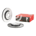 Jeu de disques de frein BREMBO 09.C209.11