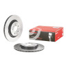 Jeu de disques de frein BREMBO 09.C209.11