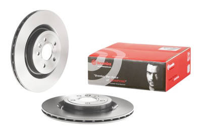Jeu de disques de frein BREMBO 09.C209.11