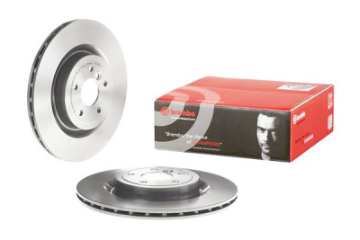 Jeu de disques de frein BREMBO 09.C209.21