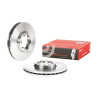 Jeu de disques de frein BREMBO 09.C243.10