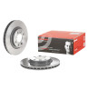 Jeu de disques de frein BREMBO 09.C285.11