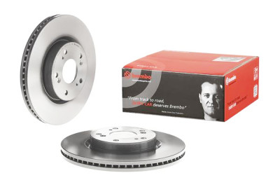 Jeu de disques de frein BREMBO 09.C313.11