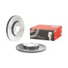 Jeu de disques de frein BREMBO 09.C350.11
