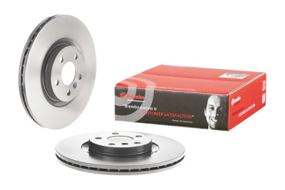 Jeu de disques de frein BREMBO 09.C351.11