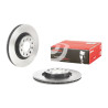 Jeu de disques de frein BREMBO 09.C496.11