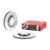 Disque de frein BREMBO 09.C497.11