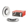 Jeu de disques de frein BREMBO 09.C645.21