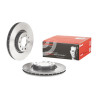 Jeu de disques de frein BREMBO 09.C658.11