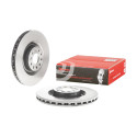Jeu de disques de frein BREMBO 09.C892.11