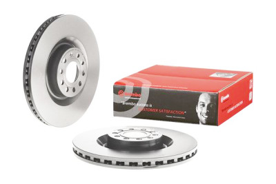 Jeu de disques de frein BREMBO 09.C892.11