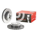 Jeu de disques de frein BREMBO 09.C894.11